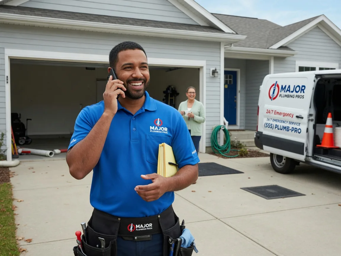 Drain Cleaning Services Worthing, SD FAQs